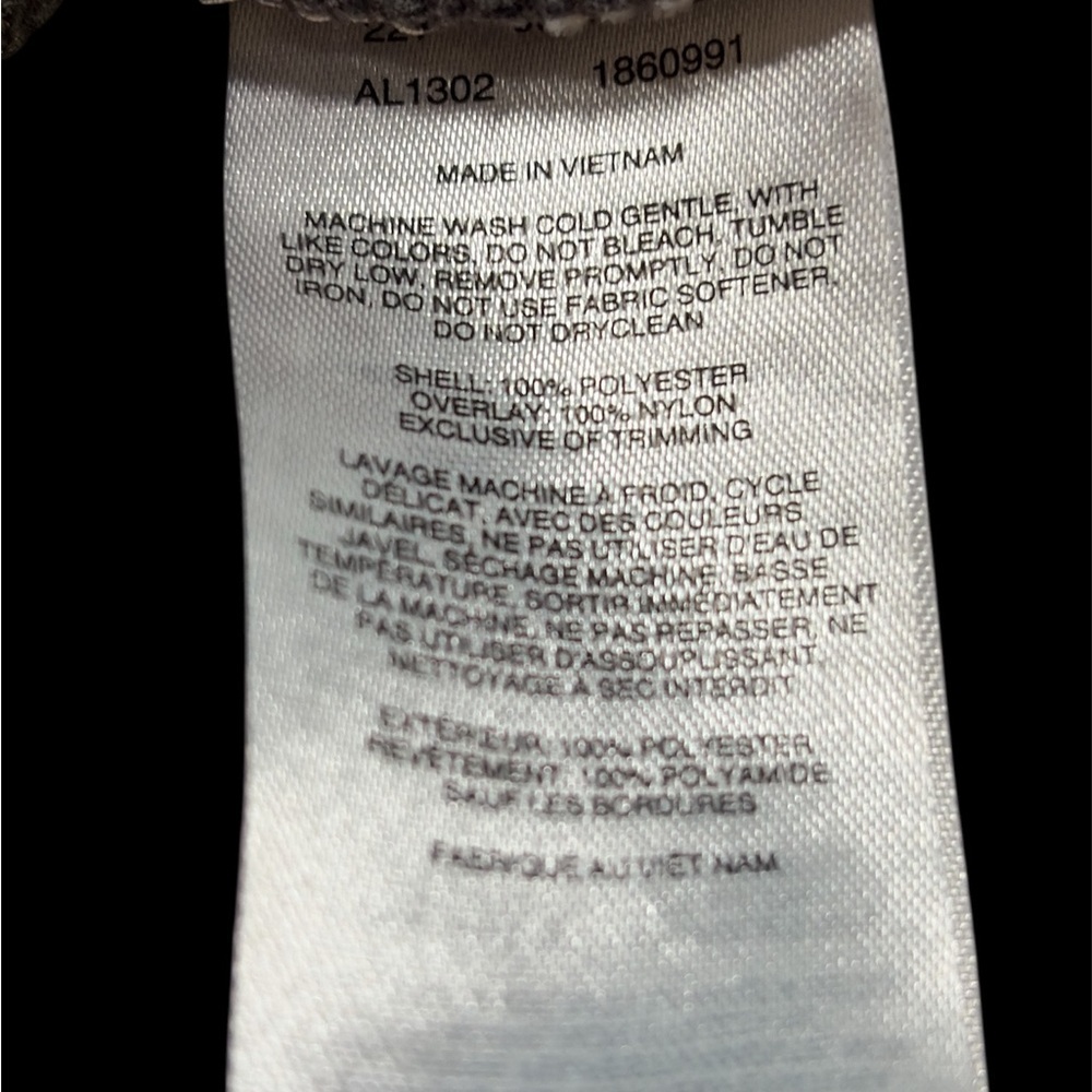 Columbia Women’s Benton Springs Button-Up Pullover Fleece size M - Picture 8 of 8